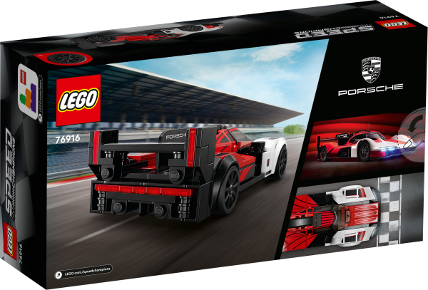 LEGO® Speed Champions - 76916 - Porsche 963
